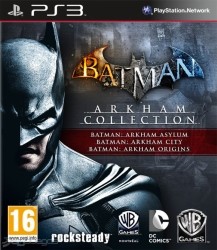 Batman: Arkham Collection